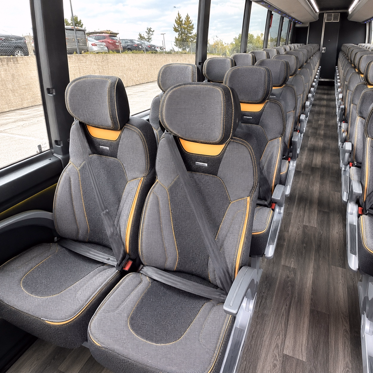 shuttle your congregation to north point community church events without the parking headache