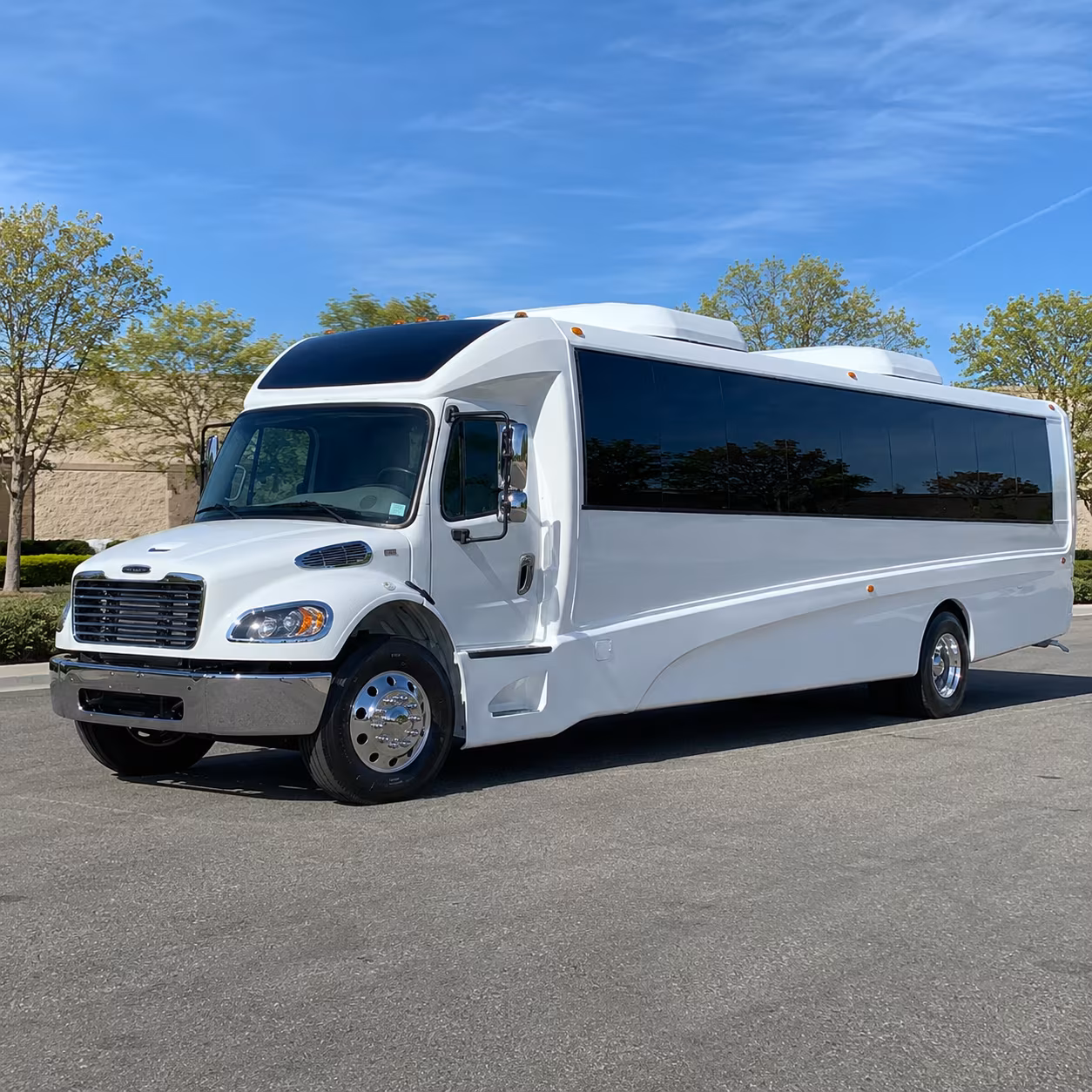 shuttle your team between hotels and the ga 400 corporate corridor