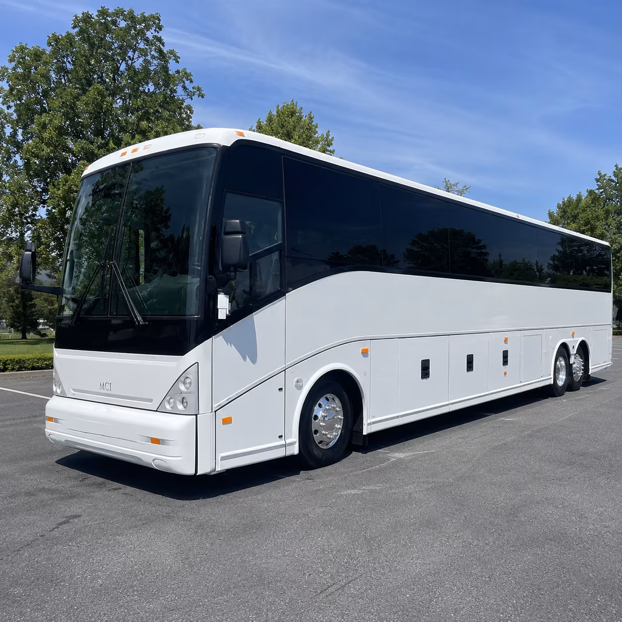 shuttle your team or fan group to high school and local athletic events