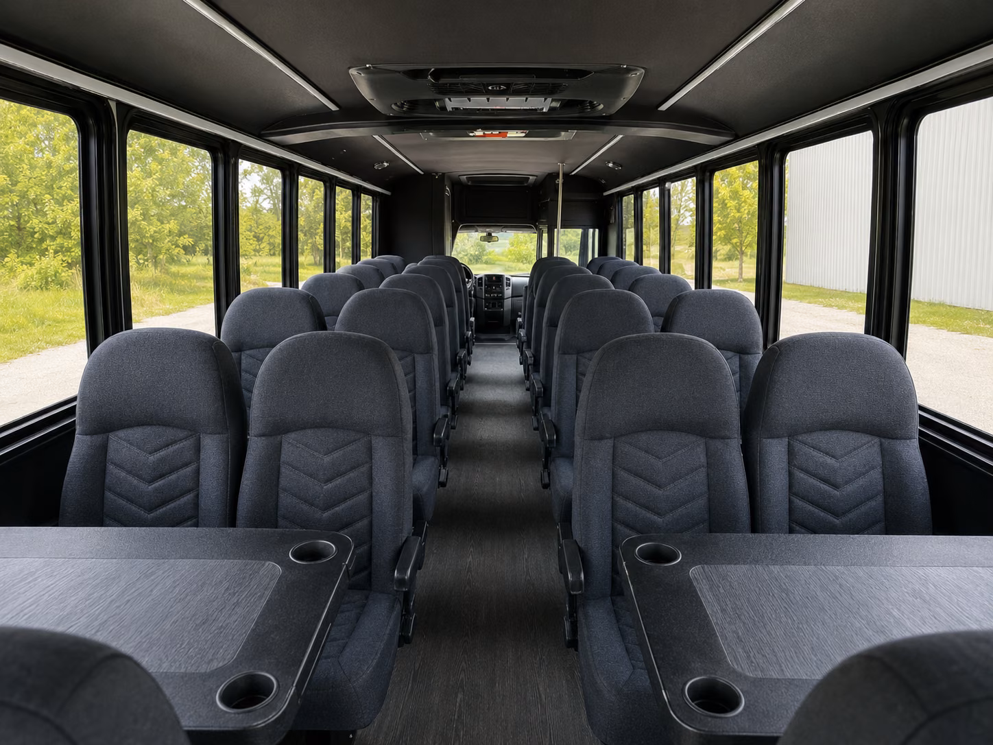 smyrna charter bus rentals for museums and educational attractions