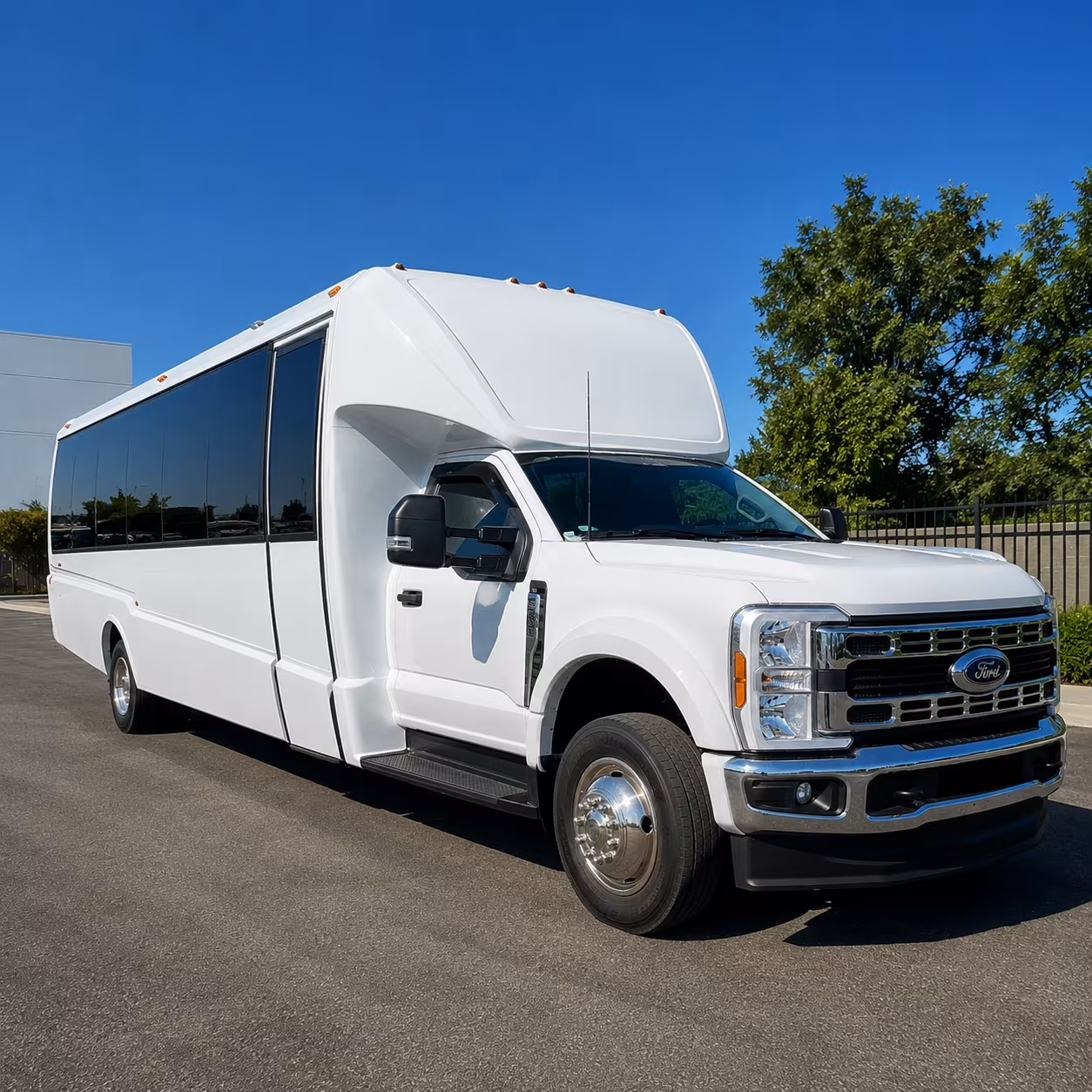 smyrna discreet military and government shuttles for your group
