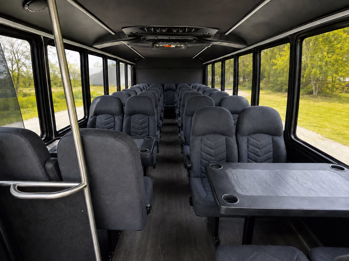 smyrna religious group charter bus rentals in smyrna