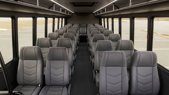 alpharetta 20 passenger minibus rental