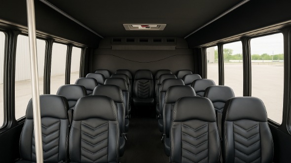alpharetta 30 passenger minibus rental
