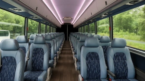 alpharetta 35 passenger minibus rental