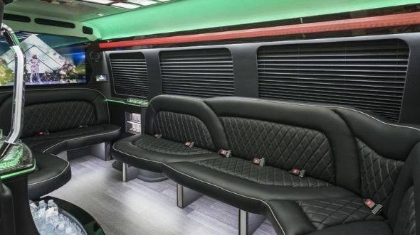 alpharetta sprinter limo rental rental
