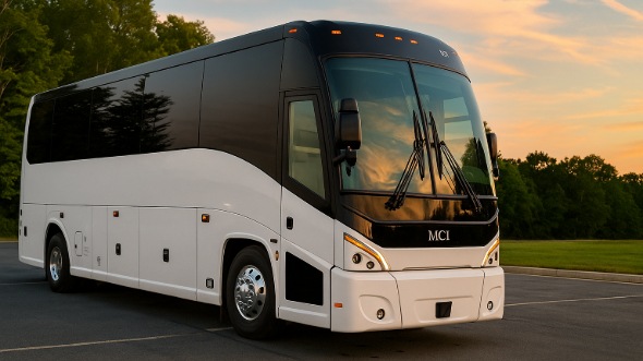 atlanta bus rentals for travel agents