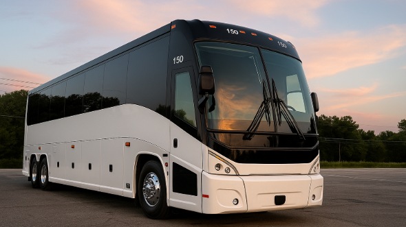 atlanta government and military bus rentals